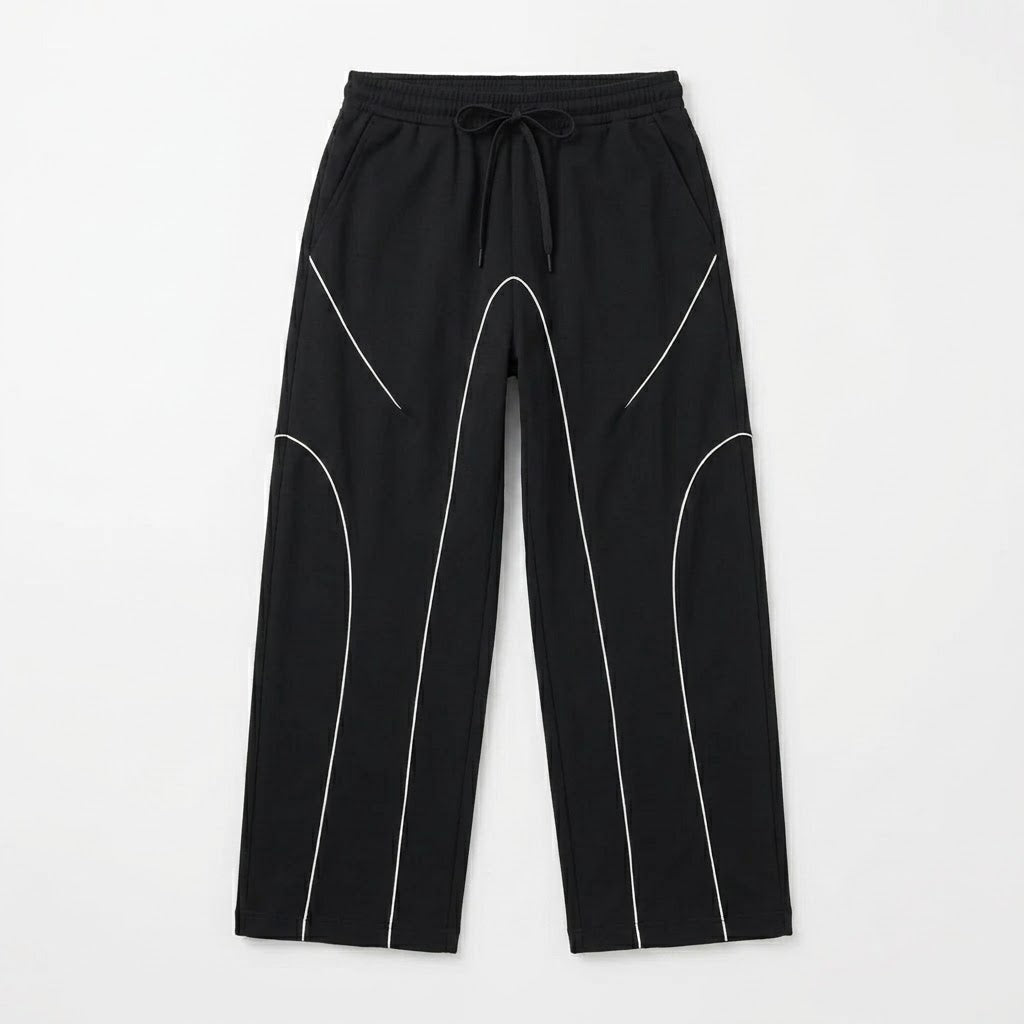 Women Baggy Trouser - Flexline
