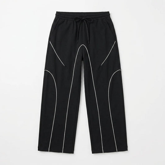 Women Baggy Trouser - Flexline
