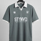 Signature Print Johnny Polo - Sage Grey