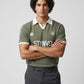 Signature Print Johnny Polo - Glazed Green