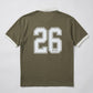 Signature Print Johnny Polo - Glazed Green