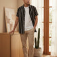 Stripe Shirt - Black