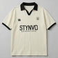 Signature Print Johnny Polo -Beige