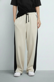 Women Wide Leg Trouser - Dualtone