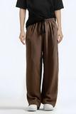 Women Pleated Baggy Trousers